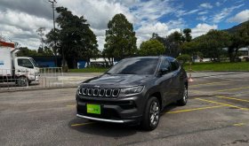 JEEP COMPASS (2) (FL)LONGITUDETP 1300CC T 6AB CT TC