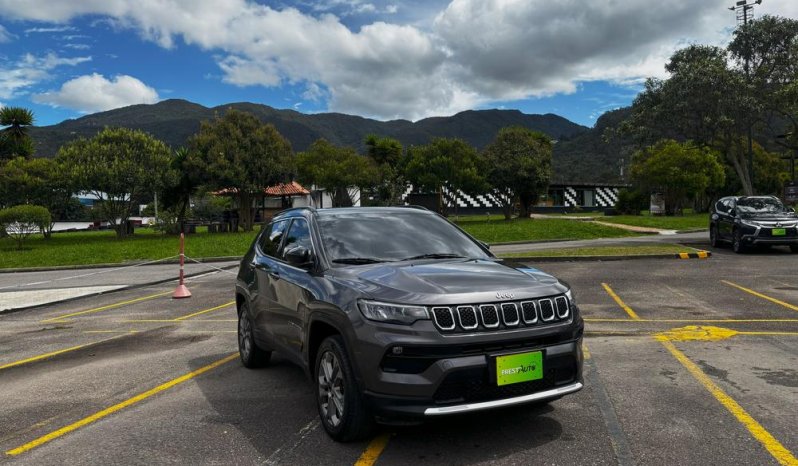 JEEP COMPASS (2) (FL)LONGITUDETP 1300CC T 6AB CT TC lleno