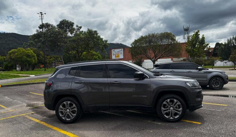 JEEP COMPASS (2) (FL)LONGITUDETP 1300CC T 6AB CT TC lleno