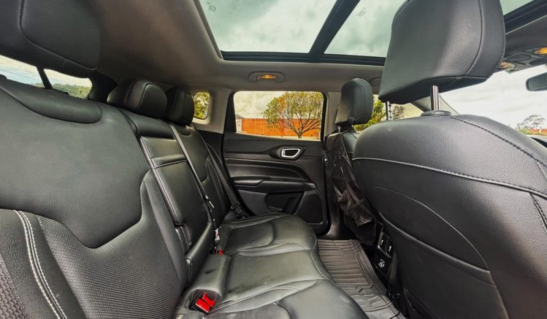 JEEP COMPASS (2) (FL)LONGITUDETP 1300CC T 6AB CT TC lleno