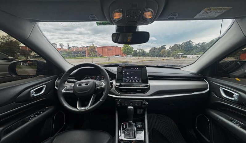 JEEP COMPASS (2) (FL)LONGITUDETP 1300CC T 6AB CT TC lleno