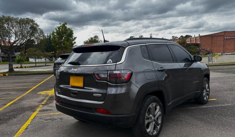 JEEP COMPASS (2) (FL)LONGITUDETP 1300CC T 6AB CT TC lleno