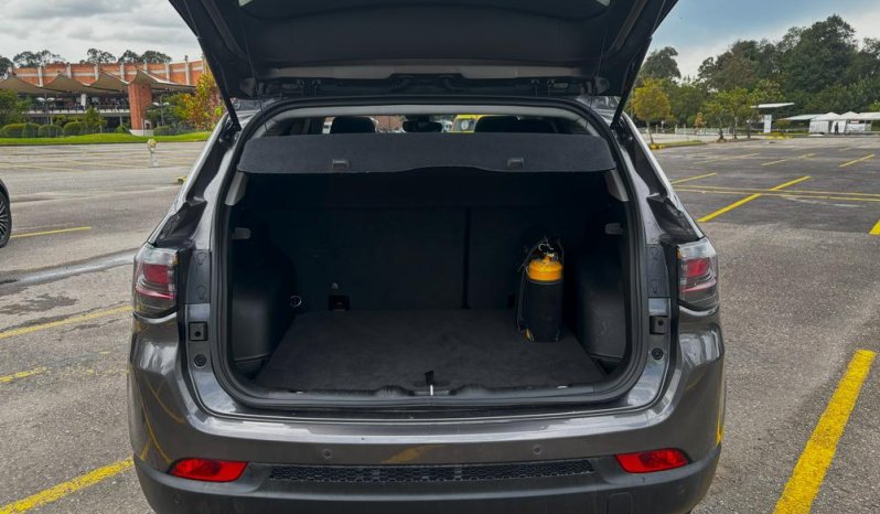 JEEP COMPASS (2) (FL)LONGITUDETP 1300CC T 6AB CT TC lleno