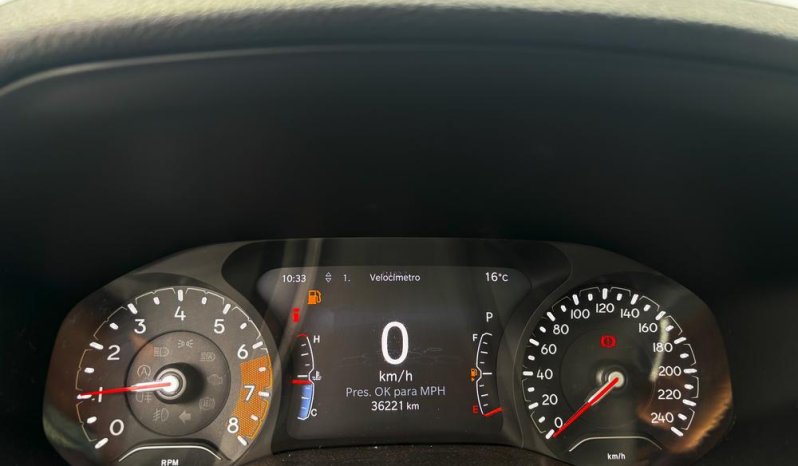 JEEP COMPASS (2) (FL)LONGITUDETP 1300CC T 6AB CT TC lleno