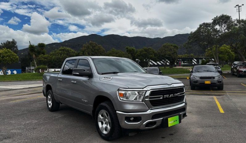 RAM RAM (5)DT 1500 BIG HORN ETORQ CREW CAB HYBRIDTP 3600CC 4X4 lleno