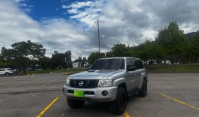 NISSAN NISSAN PATROL(Y61) GRXAT 3000CC TD 5P