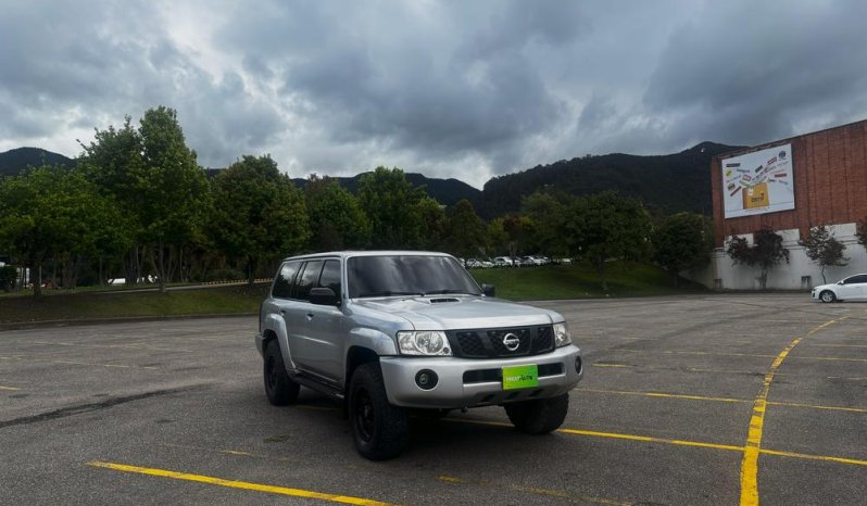 NISSAN NISSAN PATROL(Y61) GRXAT 3000CC TD 5P lleno