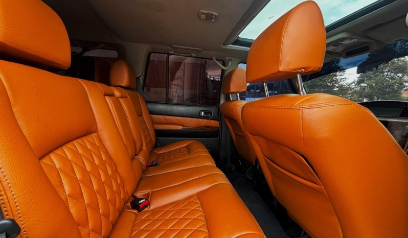 NISSAN NISSAN PATROL(Y61) GRXAT 3000CC TD 5P lleno