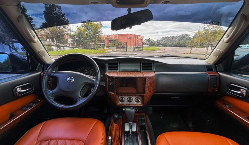 NISSAN NISSAN PATROL(Y61) GRXAT 3000CC TD 5P lleno