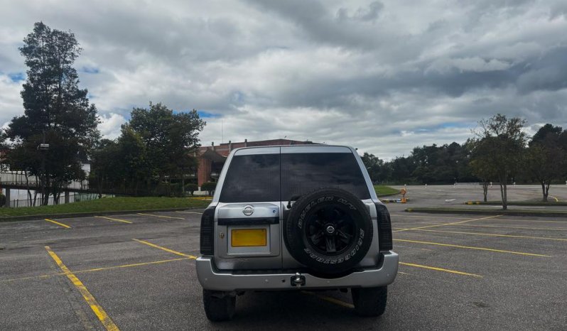 NISSAN NISSAN PATROL(Y61) GRXAT 3000CC TD 5P lleno