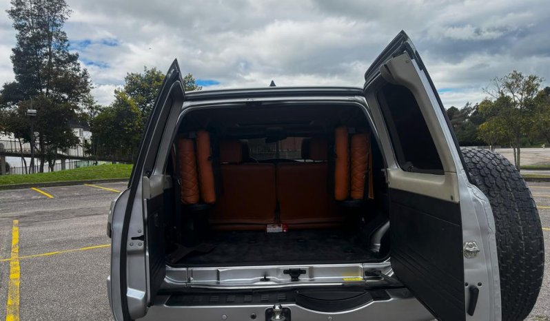 NISSAN NISSAN PATROL(Y61) GRXAT 3000CC TD 5P lleno
