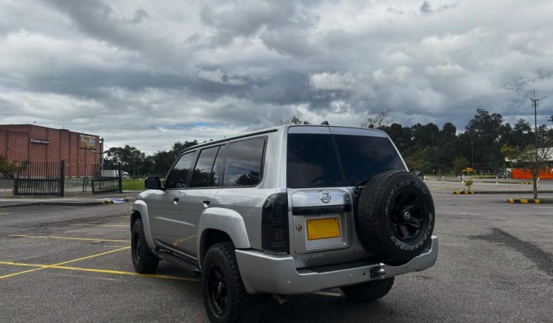 NISSAN NISSAN PATROL(Y61) GRXAT 3000CC TD 5P lleno