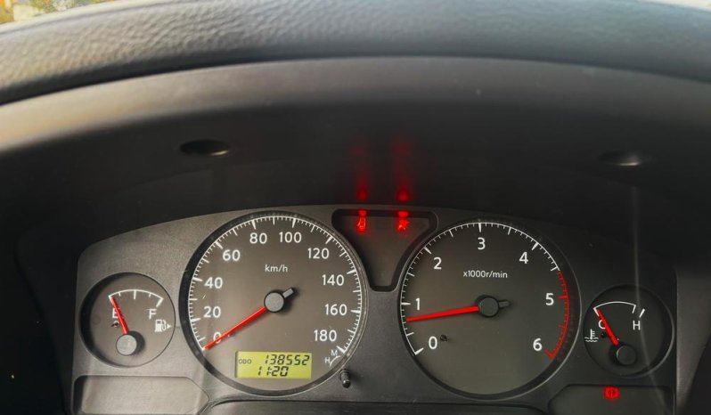 NISSAN NISSAN PATROL(Y61) GRXAT 3000CC TD 5P lleno