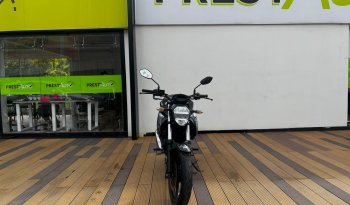 SUZUKI GIXXER FI 150 MT 150CC lleno
