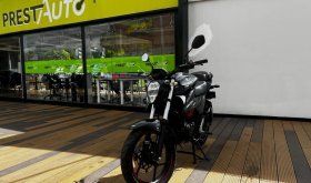 SUZUKI GIXXER FI 150 MT 150CC