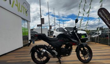 SUZUKI GIXXER FI 150 MT 150CC lleno