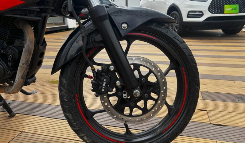 SUZUKI GIXXER FI 150 MT 150CC lleno