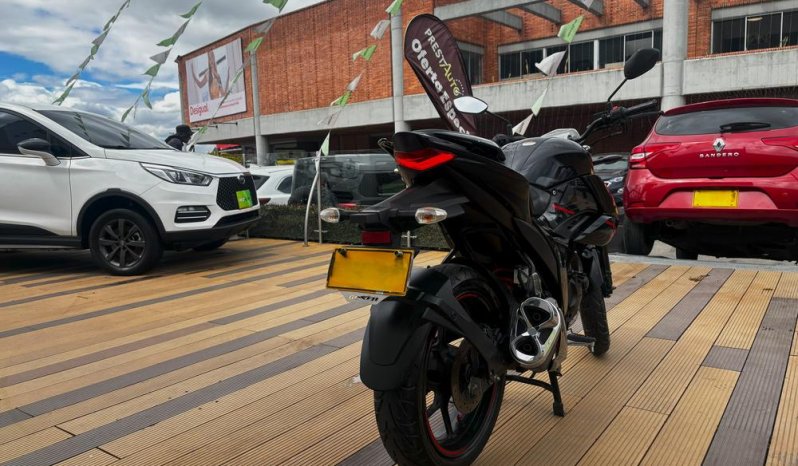 SUZUKI GIXXER FI 150 MT 150CC lleno