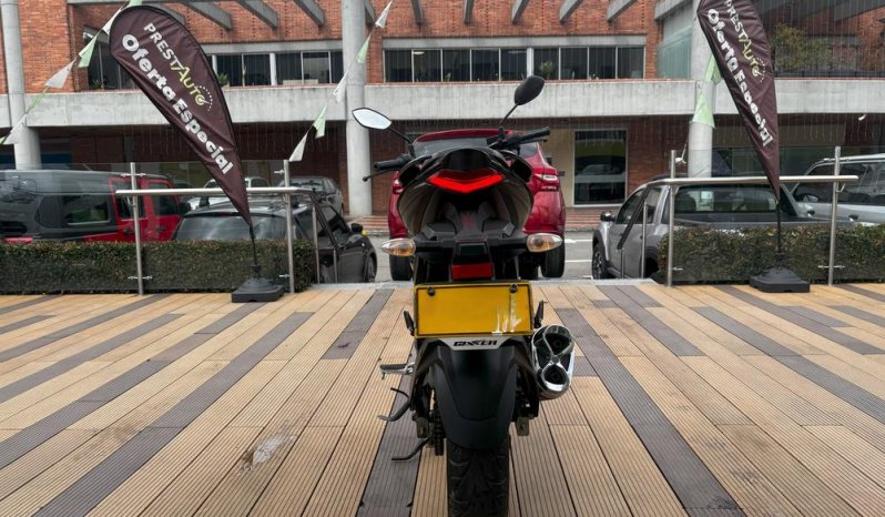 SUZUKI GIXXER FI 150 MT 150CC lleno