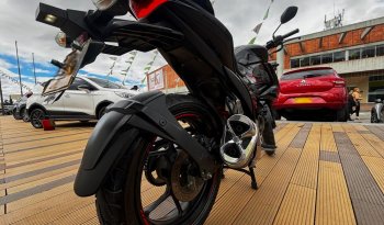 SUZUKI GIXXER FI 150 MT 150CC lleno