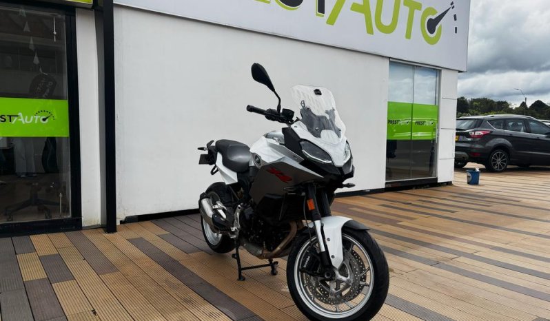 BMW F 900 XR DYNAMIC MT 900CC ABS lleno