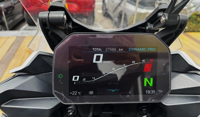 BMW F 900 XR DYNAMIC MT 900CC ABS lleno