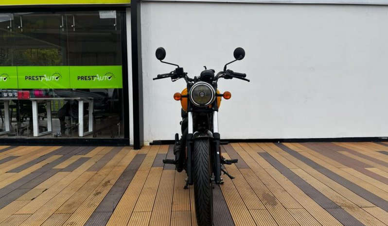 ROYAL ENFIELD METEOR FIREBALL MT 350CC ABS lleno