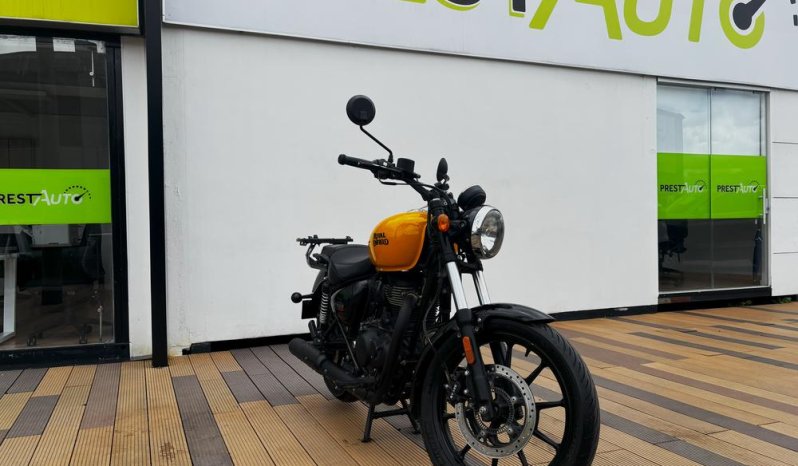 ROYAL ENFIELD METEOR FIREBALL MT 350CC ABS lleno