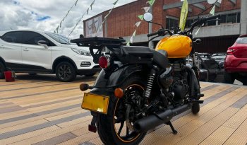 ROYAL ENFIELD METEOR FIREBALL MT 350CC ABS lleno