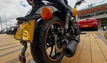 ROYAL ENFIELD METEOR FIREBALL MT 350CC ABS lleno