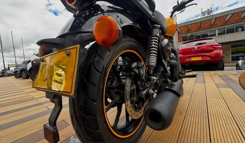 ROYAL ENFIELD METEOR FIREBALL MT 350CC ABS lleno