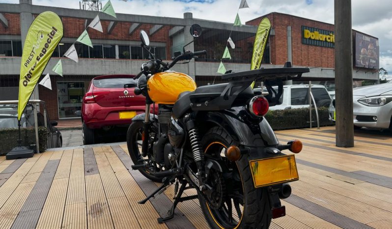 ROYAL ENFIELD METEOR FIREBALL MT 350CC ABS lleno