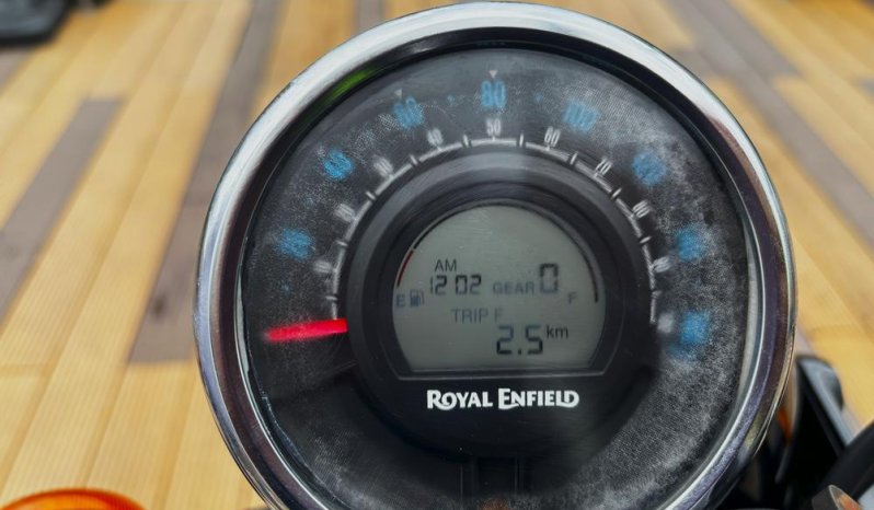 ROYAL ENFIELD METEOR FIREBALL MT 350CC ABS lleno