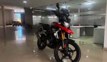 BMW G 310(K02) GSMT 310CC ABS lleno
