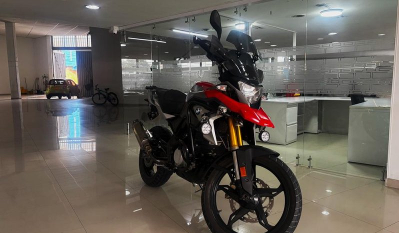 BMW G 310(K02) GSMT 310CC ABS lleno