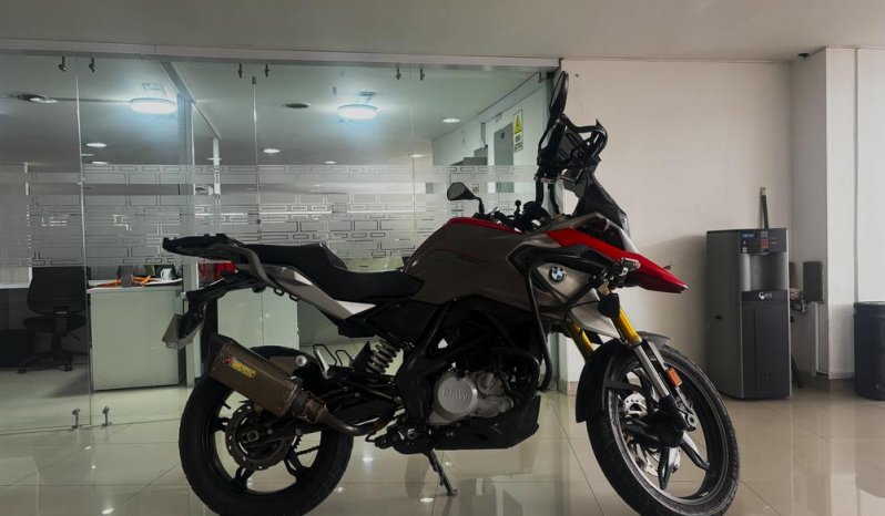 BMW G 310(K02) GSMT 310CC ABS lleno