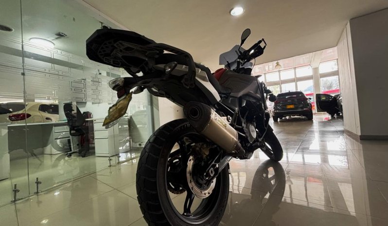 BMW G 310(K02) GSMT 310CC ABS lleno