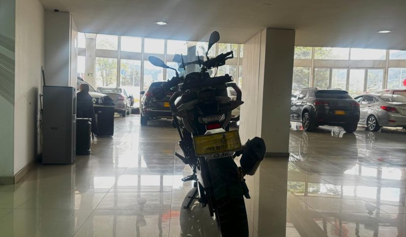 BMW G 310(K02) GSMT 310CC ABS lleno