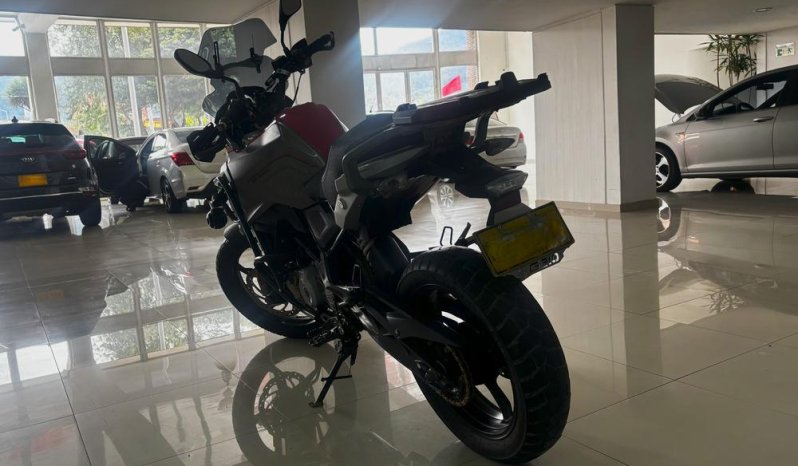 BMW G 310(K02) GSMT 310CC ABS lleno