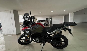 BMW G 310(K02) GSMT 310CC ABS lleno