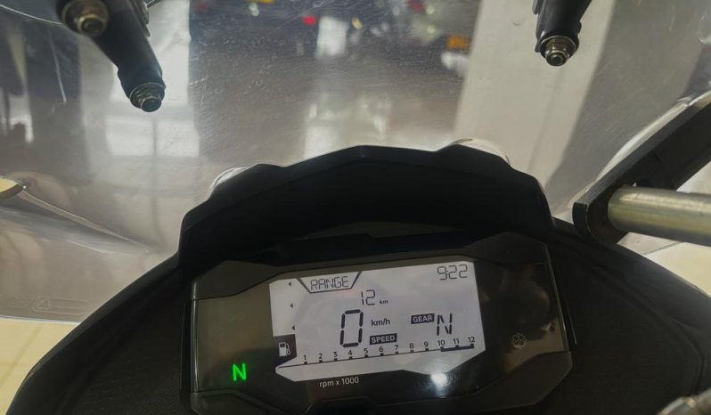 BMW G 310(K02) GSMT 310CC ABS lleno