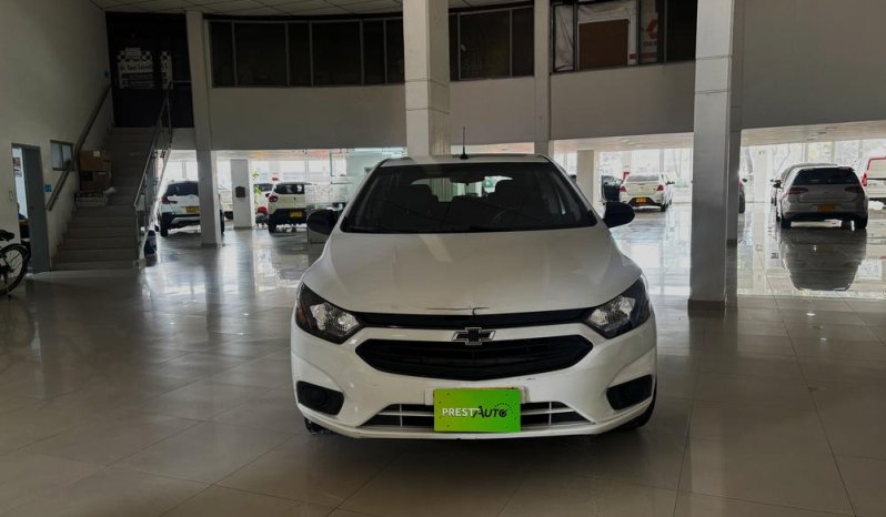 CHEVROLET CHEVROLET JOYHATCHBACKMT 1400CC 5P 2AB ABS lleno
