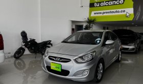 HYUNDAI HYUNDAI ACCENT I25 1.6L TP 1600CC 4P 2AB ABS
