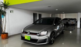 VOLKSWAGEN VOLKSWAGEN GOLF (7)GTI DSGTP 2000CC T 5P