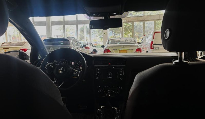 VOLKSWAGEN VOLKSWAGEN GOLF (7)GTI DSGTP 2000CC T 5P lleno