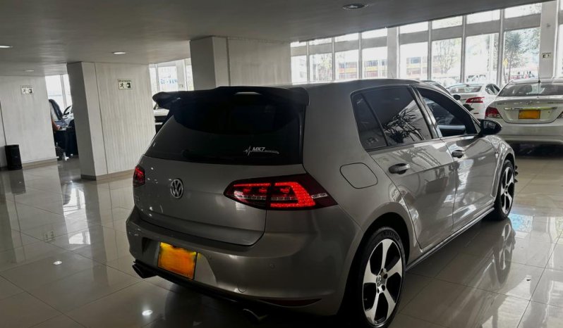 VOLKSWAGEN VOLKSWAGEN GOLF (7)GTI DSGTP 2000CC T 5P lleno