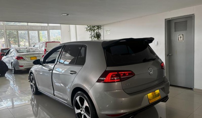 VOLKSWAGEN VOLKSWAGEN GOLF (7)GTI DSGTP 2000CC T 5P lleno