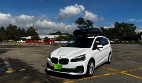 BMW BMW 218i(F46) Gran TourerTP 1500CC T