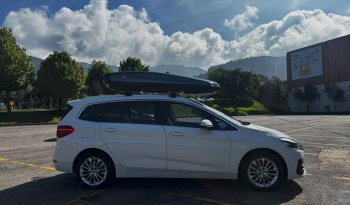 BMW BMW 218i(F46) Gran TourerTP 1500CC T lleno