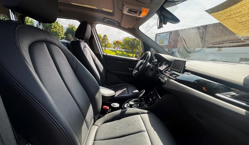 BMW BMW 218i(F46) Gran TourerTP 1500CC T lleno